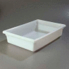Carlisle 1064102 - Storplus™ 8.5 Gallon Box 26", 18", 6", White - Pkg Qty 6