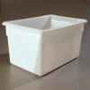 Carlisle 1064402 - Storplus™ 21.5 Gallon Box 26", 18", 15", White - Pkg Qty 3