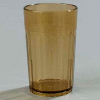 Carlisle 110507 - Bistro™ Tumbler 5 Oz., Clear - Pkg Qty 144