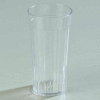 Carlisle 111607 - Bistro™ Tumbler 16 Oz., Clear - Pkg Qty 72