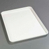 Carlisle 1318FMT301 - Market Tray 17-3/4", 12-3/4", 1", Pearl White - Pkg Qty 12