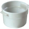 Carlisle 020002 - Bains Marie Container 2 Qt., White - Pkg Qty 12