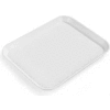 Carlisle 2015FG066 - Glasteel™ Solid Rectangular Tray 20-1/4", 15", 3/4", Mauve - Pkg Qty 12