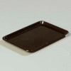 Carlisle 302203 - Standard Tip Tray 6-1/2" x 4-1/2", Black - Pkg Qty 36