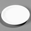 Carlisle 3300805 - Sierrus™ Pie Plate, Narrow Rim 6-1/2", Red - Pkg Qty 48