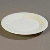 Carlisle 3301642 - Sierrus™ Salad Plate, Wide Rim 7-1/2", Bone - Pkg Qty 48