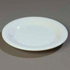 Carlisle 3301802 - Sierrus™ Pie Plate, Wide Rim 6-1/2", White - Pkg Qty 48