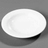 Carlisle 3303403 - Sierrus™ Pasta/Soup/Salad Bowl 9-1/4", Black - Pkg Qty 24