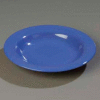 Carlisle 3303414 - Sierrus™ Pasta/Soup/Salad Bowl 9-1/4", Ocean Blue - Pkg Qty 24