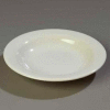Carlisle 3303442 - Sierrus™ Pasta/Soup/Salad Bowl 9-1/4", Bone - Pkg Qty 24