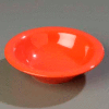 Carlisle 3303652 - Sierrus™ Rimmed Bowl 7-1/4", Sunset Orange - Pkg Qty 24