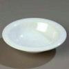 Carlisle 3304002 - Sierrus™ Rimmed Bowl 6", White - Pkg Qty 48
