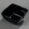 Carlisle 3331003 - Rave™ Serving Bowl 7", Black - Pkg Qty 6