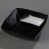 Carlisle 3331403 - Rave™ Salad Bowl 12", Black - Pkg Qty 6