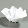Carlisle 33902 - Small Shell 12 Oz., 8-7/8" x 5-1/2", White - Pkg Qty 12