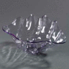 Carlisle 34007 - Medium Shell, 22.1 Oz., 11" x 6-15/16", Clear - Pkg Qty 12