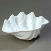 Carlisle 034402 - 5 Qt. Large Shell 19" x 12-7/8", White