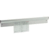 Carlisle 38180A - Aluminum Slide Order 18", Aluminum - Pkg Qty 3