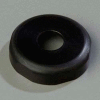 Carlisle 38550CAP - Replacement Cap, Black