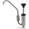 Carlisle 38550R - Condiment Pump does not include cover, 1-3/4" x 10-1/2", Stainless Steel