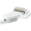 Carlisle Sparta Hand & Nail Brush With Polyester Bristles 5" X 2", White - Pkg Qty 12