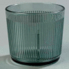 Carlisle 402964 - Crystalon® Stack-All® Old Fashion SAN Tumbler 24 Oz., Jade - Pkg Qty 48