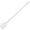 Carlisle 4035202 - Sparta® Paddle Scraper W/ Plastic Handle 40", White - Pkg Qty 6