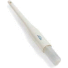 Carlisle 4039402 - Galaxy Pastry Brush 10" Long, White - Pkg Qty 12