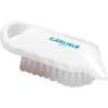 Carlisle 4041202 - Sparta® Potato Brush W/ Medium Stiff Polyester Bristles 5-3/4", White - Pkg Qty 12