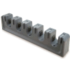 Carlisle Roll 'N Grip™ Holder System, 18", 8 Hooks - 4073700