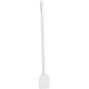 Carlisle 4104000 - Sparta Paddle Scraper W/ Stainless Steel Handle 72" Long W/ 6-1/2" x 9" Blade - Pkg Qty 3