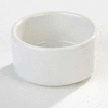 Carlisle 41242 - Ramekin Straight Side 3 Oz. Bone 3 Oz., Bone - Pkg Qty 48