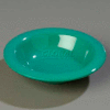 Carlisle 4304009 - Durus® Rimmed Bowl, 6 Oz., 6", Green