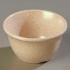 Carlisle 4305071 - Durus® Bouillon Cup 7.6 Oz., 3-31/32", Sand - Pkg Qty 48
