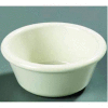 Carlisle 4312642 - Smooth Ramekin 6 Oz., San, Bone - Pkg Qty 48