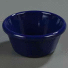 Carlisle 4312660 - Smooth Ramekin 6 Oz., San, Cobalt Blue - Pkg Qty 48