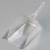 Carlisle 433207 - Sparta® Spectrum® Polycarbonate Scoop 32 Oz, Clear - Pkg Qty 12