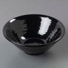 Carlisle 4342203 - Terra™ Footed Bowl, 40.5 Oz., 8-1/2", Black