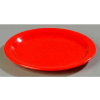 Carlisle 4350005 - Dallas Ware® Dinner Plate 10-1/4", Red - Pkg Qty 48