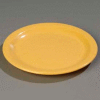 Carlisle 4350322 - Dallas Ware® Salad Plate 7-1/4", Honey Yellow - Pkg Qty 48