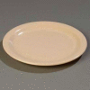 Carlisle 4350425 - Dallas Ware® Pie Plate 6-1/2", Tan - Pkg Qty 48