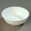 Carlisle 4352502 - Dallas Ware® Nappie Bowl 13 Oz., White - Pkg Qty 24