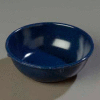 Carlisle 4352535 - Dallas Ware® Nappie Bowl 13 Oz., Cafe Blue - Pkg Qty 24