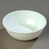 Carlisle 4352802 - Dallas Ware® Nappie Bowl 10 Oz., White - Pkg Qty 48