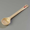 Carlisle 435806 - Measure Misers® Solid Maroon 1.5 Oz., 11-15/16", Beige - Pkg Qty 12