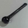 Carlisle 4360-503 - Measure Misers® Solid 2 Oz., 11-15/16", Black - Pkg Qty 12