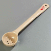 Carlisle 436106 - Measure Misers® Perforated Red 2 Oz., 11-15/16", Beige - Pkg Qty 12