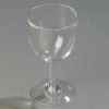 Carlisle 4362107 - Liberty™ Polycarbonate Wine 10.5 Oz., Clear - Pkg Qty 24