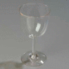 Carlisle 4362207 - Liberty™ Polycarbonate Goblet 13.5 Oz., Clear - Pkg Qty 24