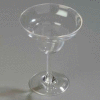 Carlisle 4362407 - Liberty™ Polycarbonate Margarita 9.5 Oz., Clear - Pkg Qty 24
